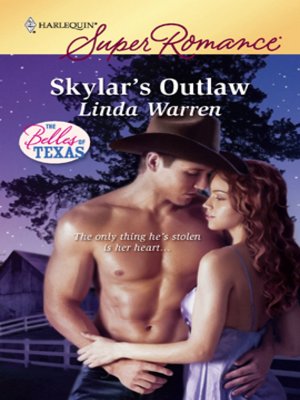 cover image of Skylar's Outlaw